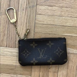 COPY - Louis Vuitton key card case